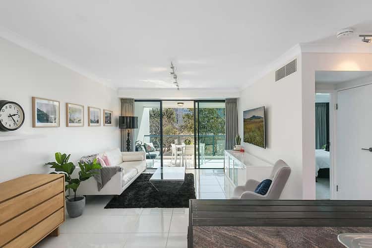Third view of Homely apartment listing, 22/45 Deakin Street, Kangaroo Point QLD 4169