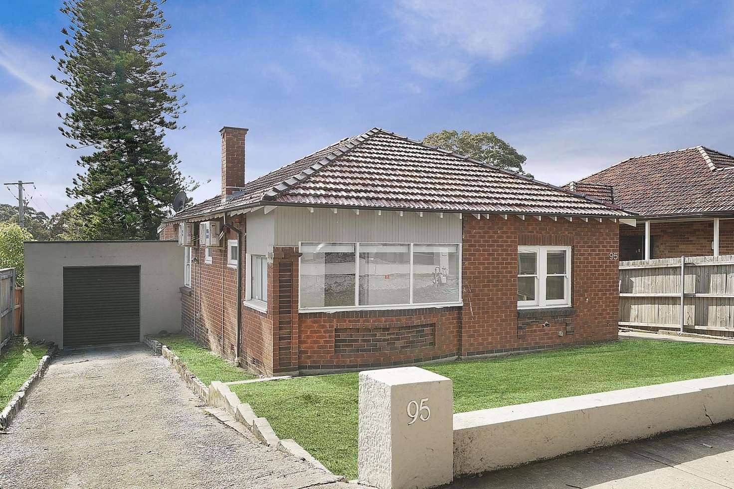 Main view of Homely house listing, 95 Ryde Road, Hunters Hill NSW 2110