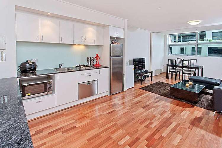 Second view of Homely apartment listing, 307/15 Atchison Street, St Leonards NSW 2065