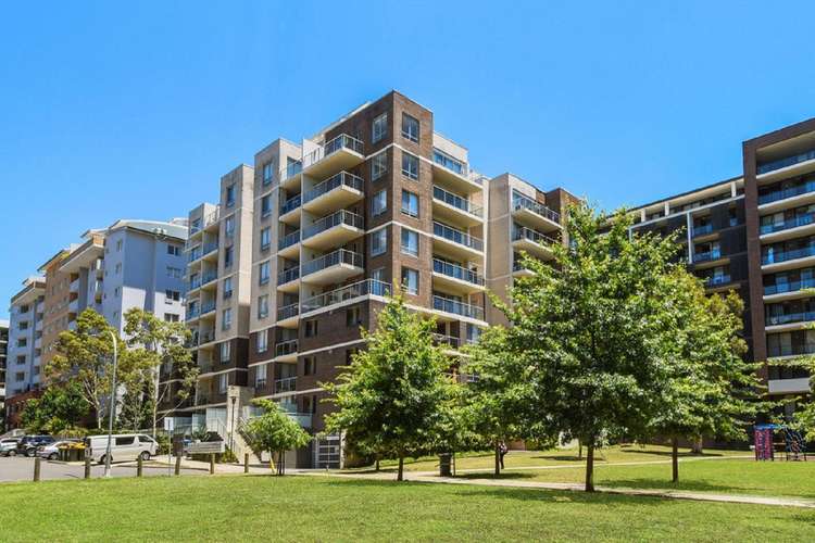 Third view of Homely apartment listing, 708/25 Orara Street, Waitara NSW 2077