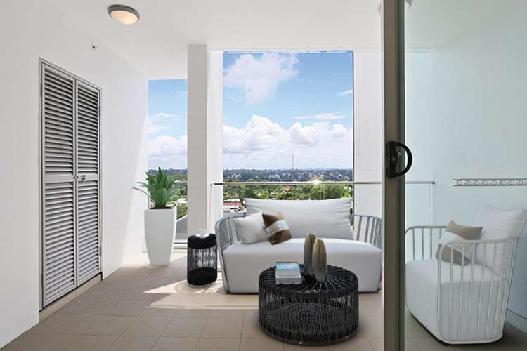 Second view of Homely apartment listing, 501/51 Chandos Street, St Leonards NSW 2065
