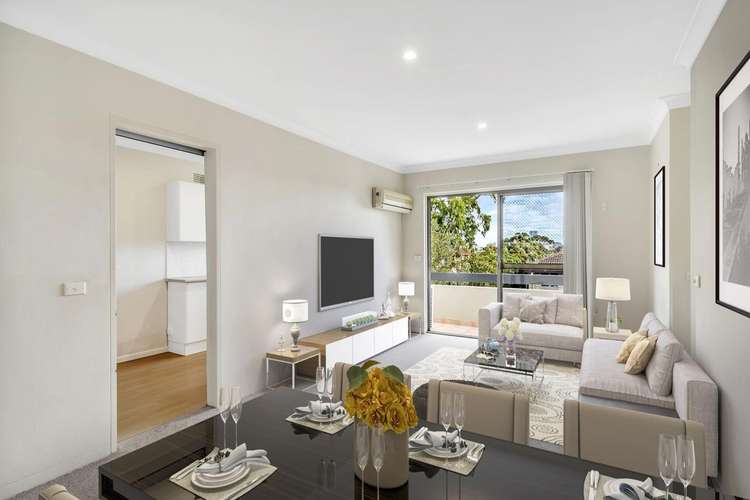 Main view of Homely apartment listing, 25/17-27 Penkivil Street, Willoughby NSW 2068