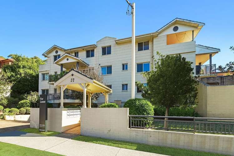 Fourth view of Homely apartment listing, 26/37 Sherbrook Road, Hornsby NSW 2077