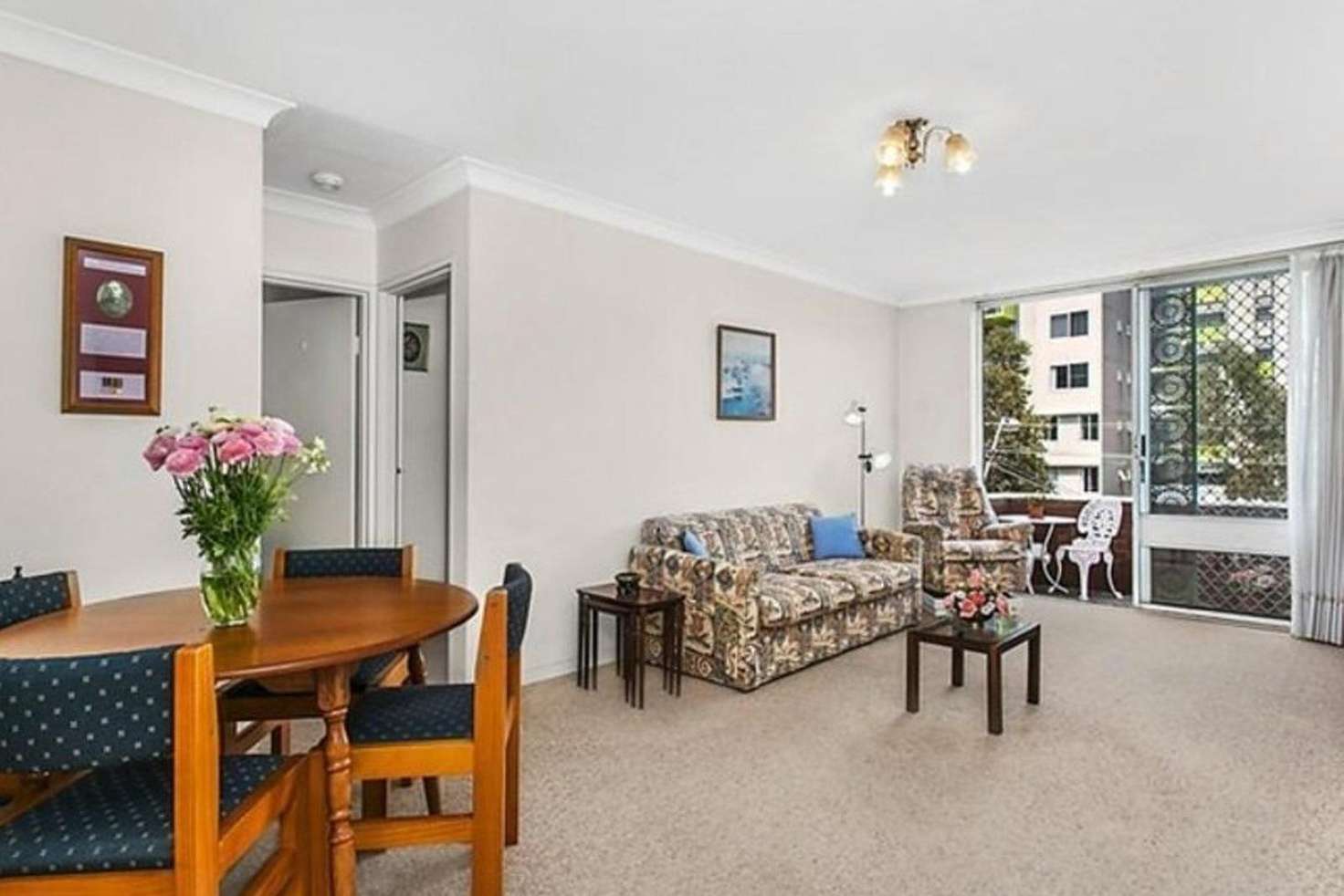 Main view of Homely apartment listing, 21/17 Edgeworth David Avenue, Hornsby NSW 2077