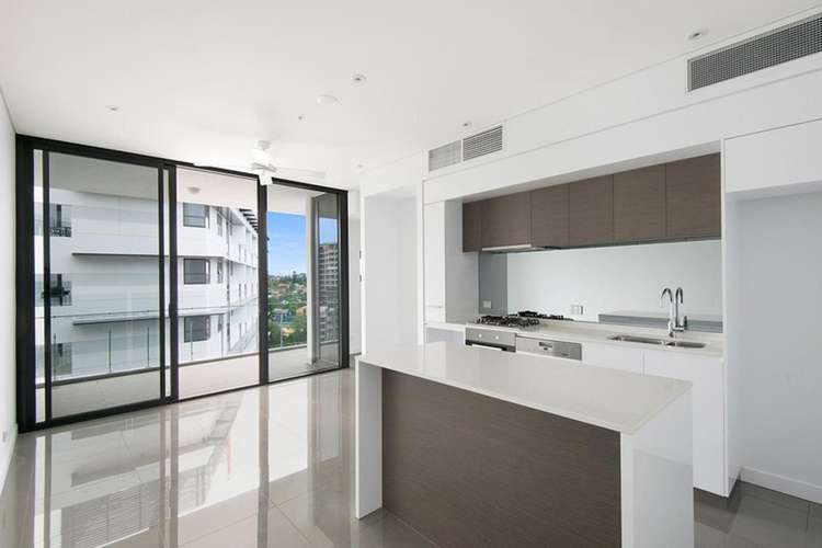 Second view of Homely apartment listing, 3036/33 Remora Road, Hamilton QLD 4007