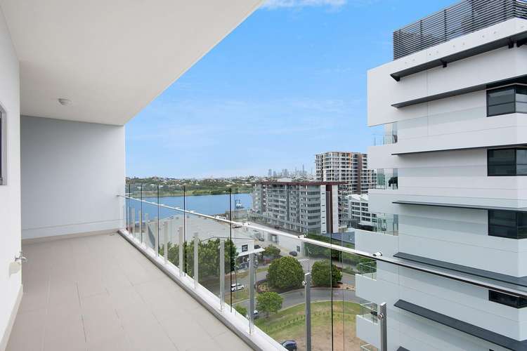 Third view of Homely apartment listing, 3036/33 Remora Road, Hamilton QLD 4007