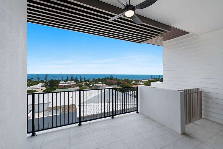 Main view of Homely apartment listing, 320/66 Bay Terrace, Wynnum QLD 4178