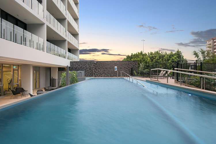 Main view of Homely apartment listing, 3107/33 Remora Road, Hamilton QLD 4007