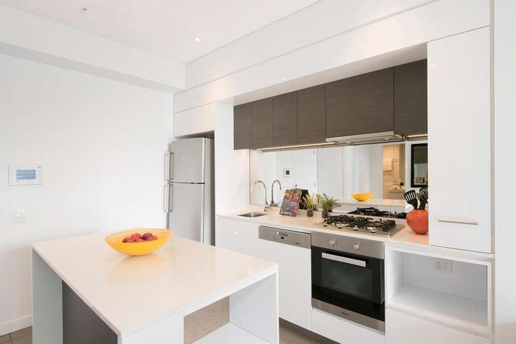 Second view of Homely apartment listing, 3094/33 Remora Road, Hamilton QLD 4007