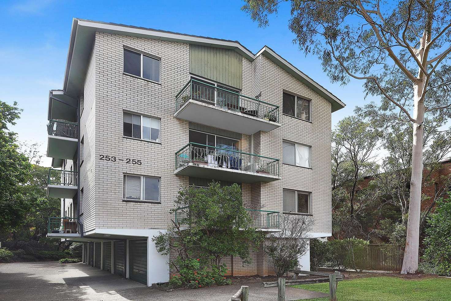 Main view of Homely apartment listing, 2/253 Blaxland Road, Ryde NSW 2112