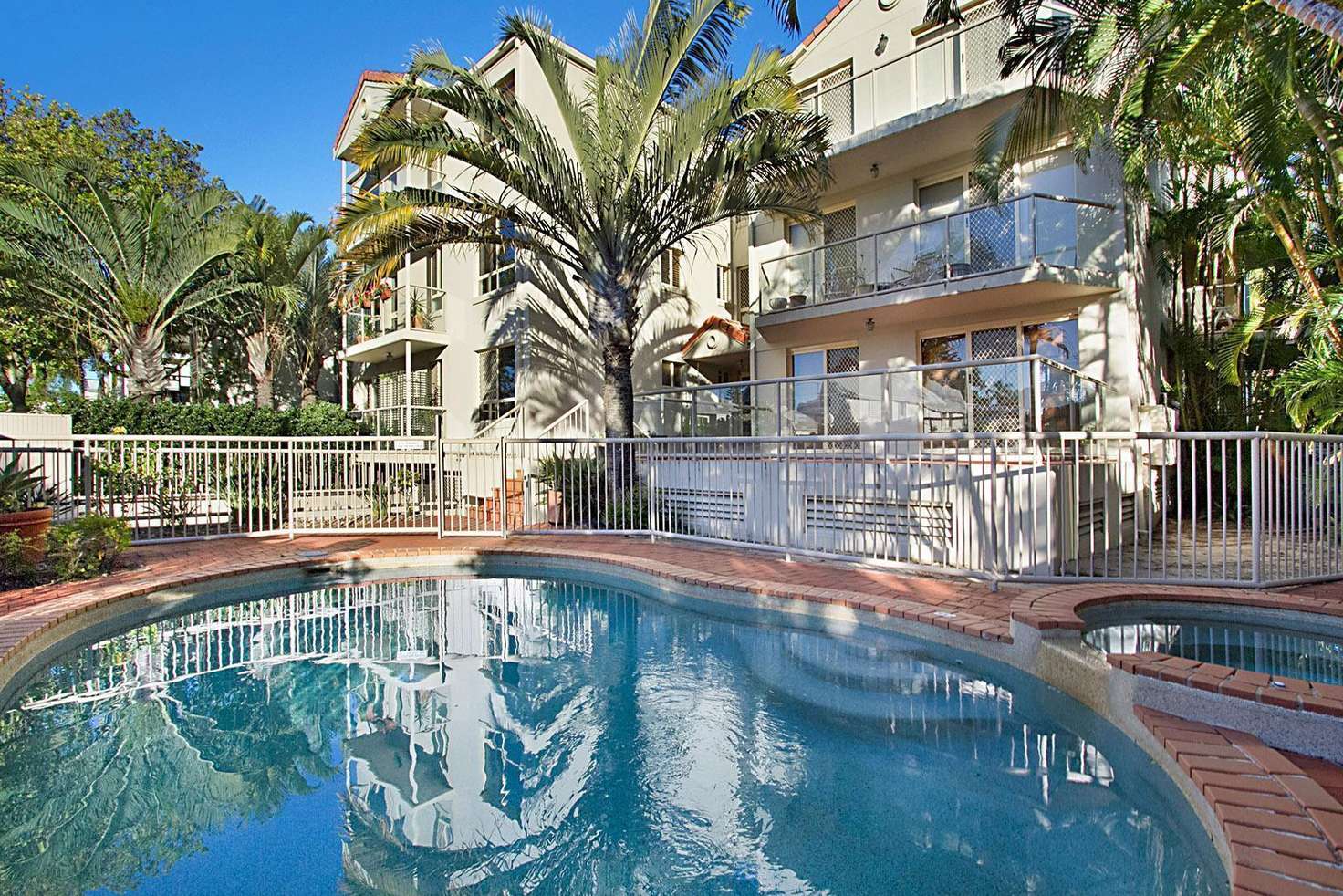 Main view of Homely apartment listing, 1/32-36 Ocean Street, Mermaid Beach QLD 4218