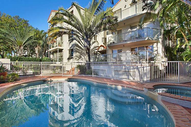 Main view of Homely apartment listing, 1/32-36 Ocean Street, Mermaid Beach QLD 4218