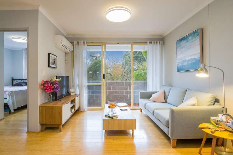 Main view of Homely apartment listing, 2/1-3 Thomas Street, Waitara NSW 2077