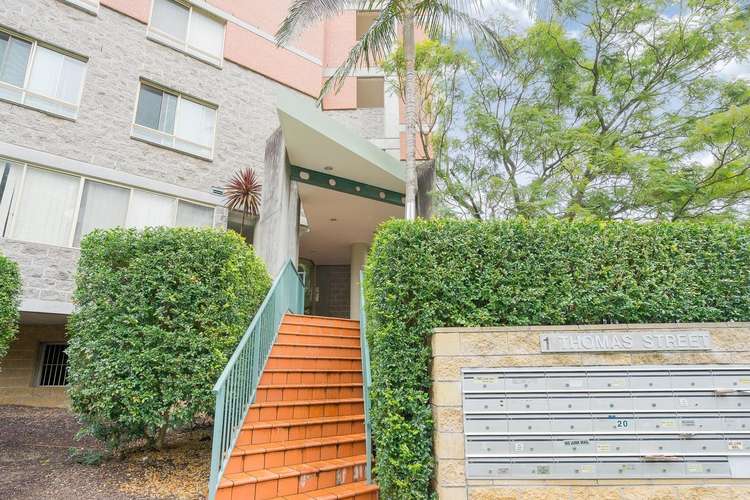 Fifth view of Homely apartment listing, 2/1-3 Thomas Street, Waitara NSW 2077