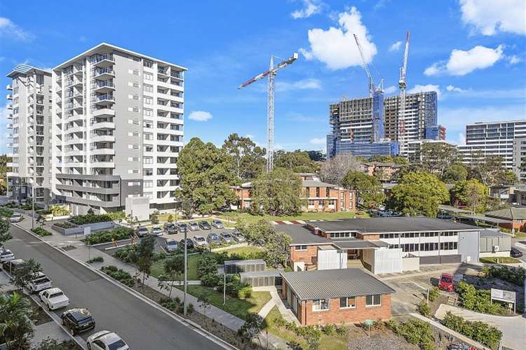 Fifth view of Homely apartment listing, C502/6 Saunders Close, Macquarie Park NSW 2113