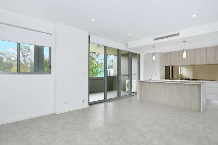 Second view of Homely apartment listing, 32/42-50 Cliff Road, Epping NSW 2121