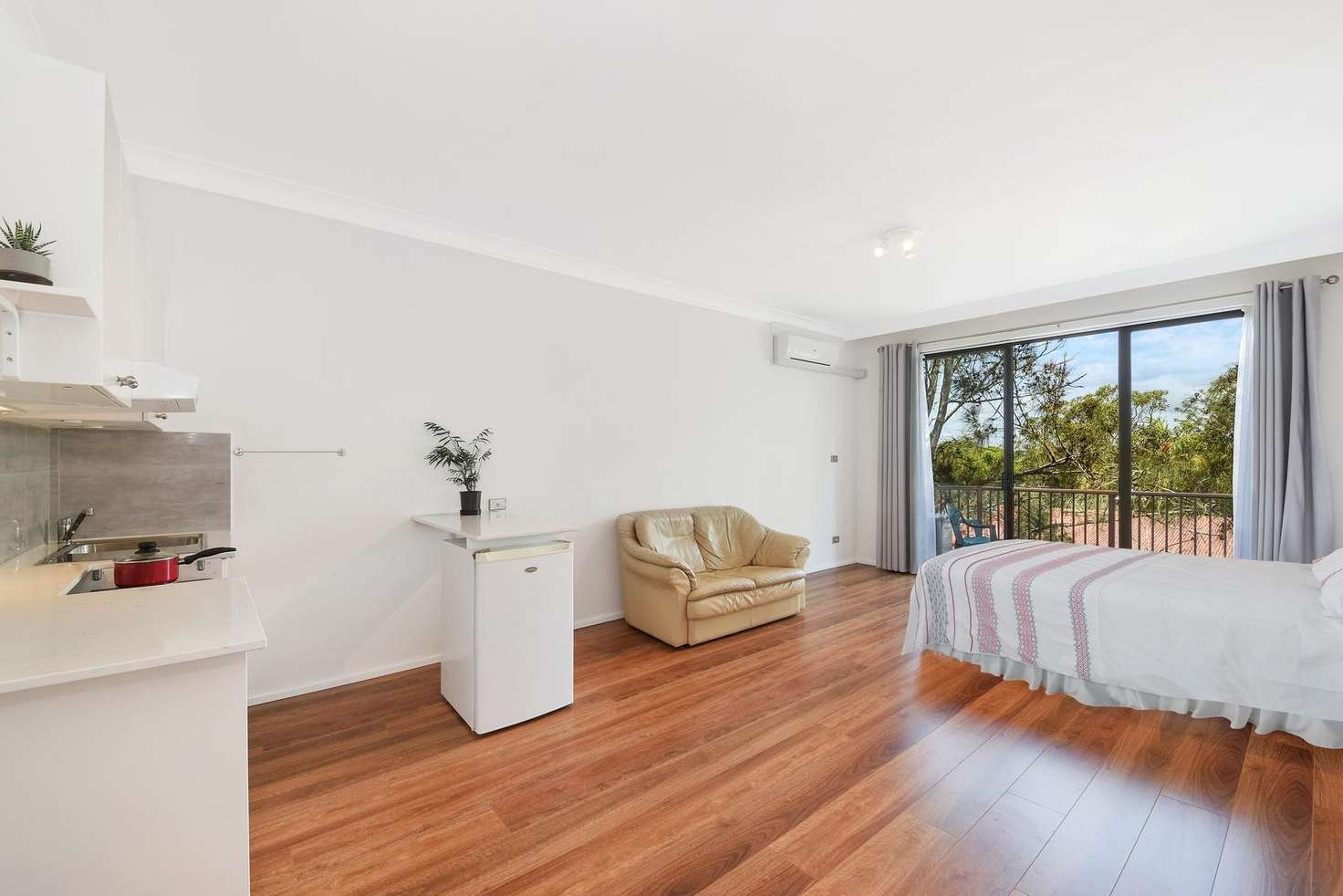 Main view of Homely studio listing, 113/75 Jersey Street, Hornsby NSW 2077