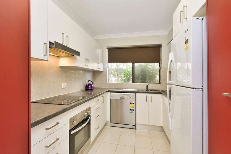 Second view of Homely apartment listing, 3/1-5 Burdett Street, Hornsby NSW 2077