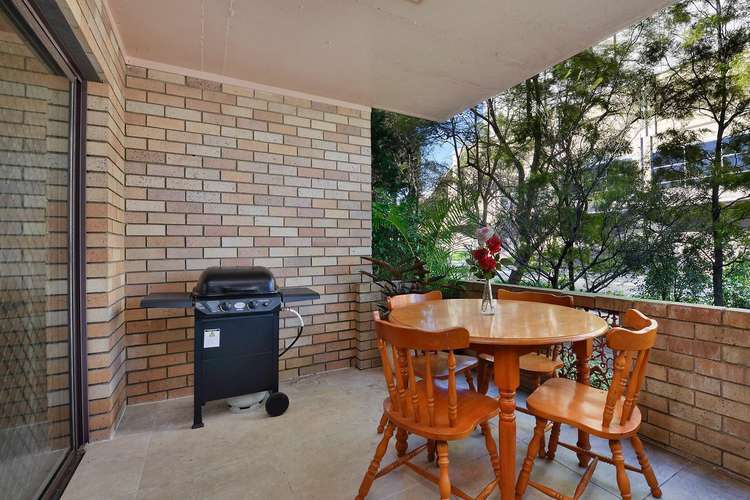 Third view of Homely apartment listing, 3/1-5 Burdett Street, Hornsby NSW 2077