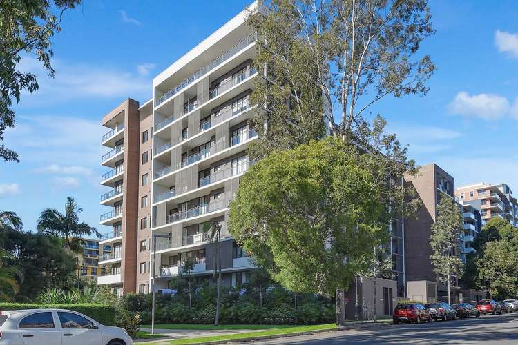 Main view of Homely apartment listing, 201/18 Romsey Street, Waitara NSW 2077