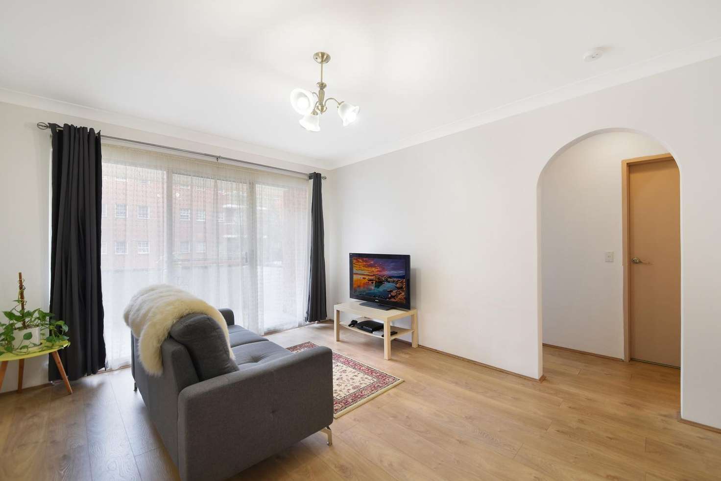 Main view of Homely apartment listing, 8/64-66 Hunter Street, Hornsby NSW 2077
