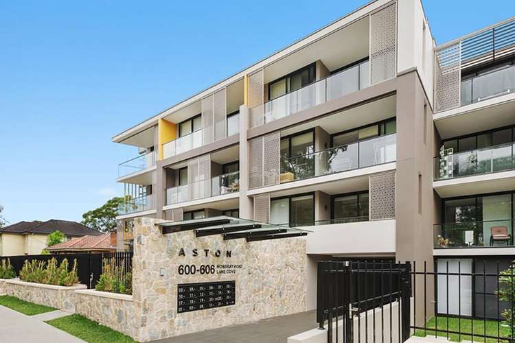 Third view of Homely apartment listing, 32/600-606 Mowbray Road, Lane Cove NSW 2066