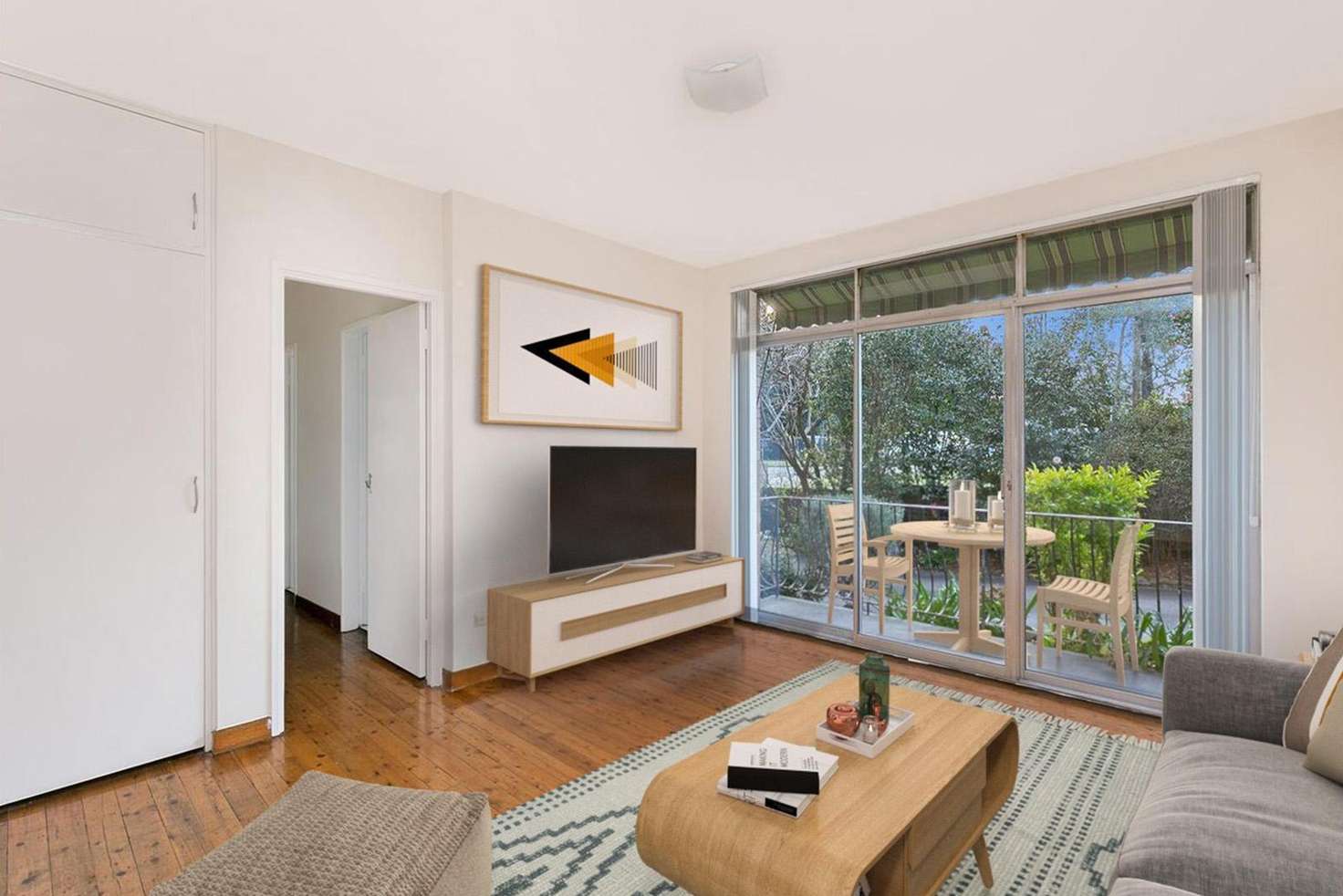 Main view of Homely apartment listing, 1/38 Centennial Avenue, Lane Cove NSW 2066