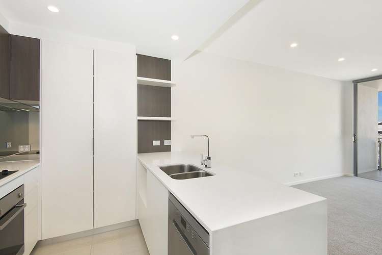 Main view of Homely apartment listing, 405/584 Brunswick Street, New Farm QLD 4005