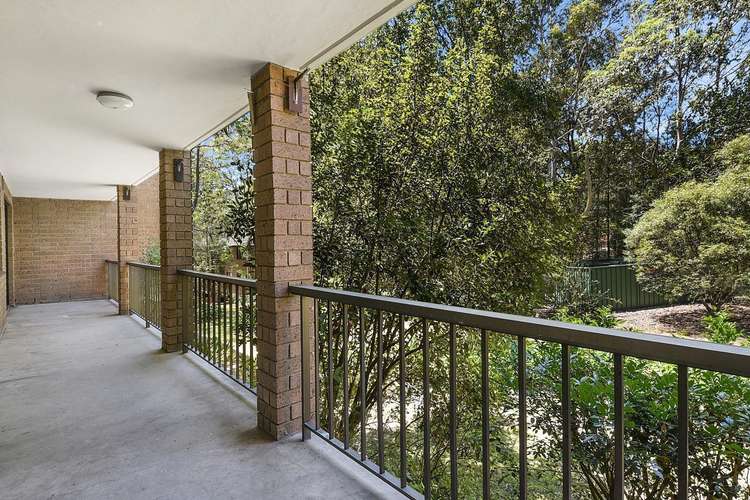 Fifth view of Homely apartment listing, 49/192 Vimiera Road, Marsfield NSW 2122