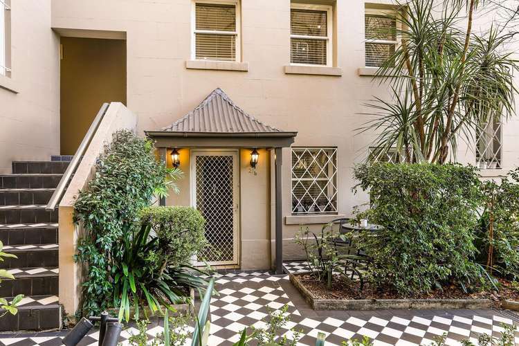 Fourth view of Homely apartment listing, 2/6 Tara Street, Woollahra NSW 2025