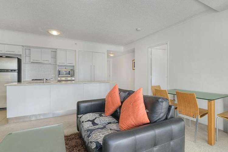 Second view of Homely apartment listing, 2107/79 Albert Street, Brisbane QLD 4000