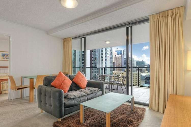 Third view of Homely apartment listing, 2107/79 Albert Street, Brisbane QLD 4000