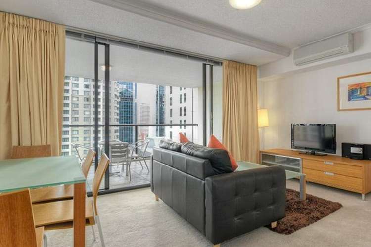 Fourth view of Homely apartment listing, 2107/79 Albert Street, Brisbane QLD 4000