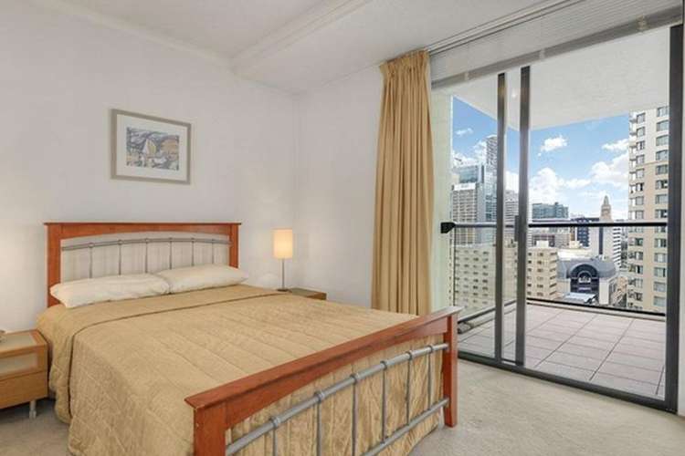 Fifth view of Homely apartment listing, 2107/79 Albert Street, Brisbane QLD 4000