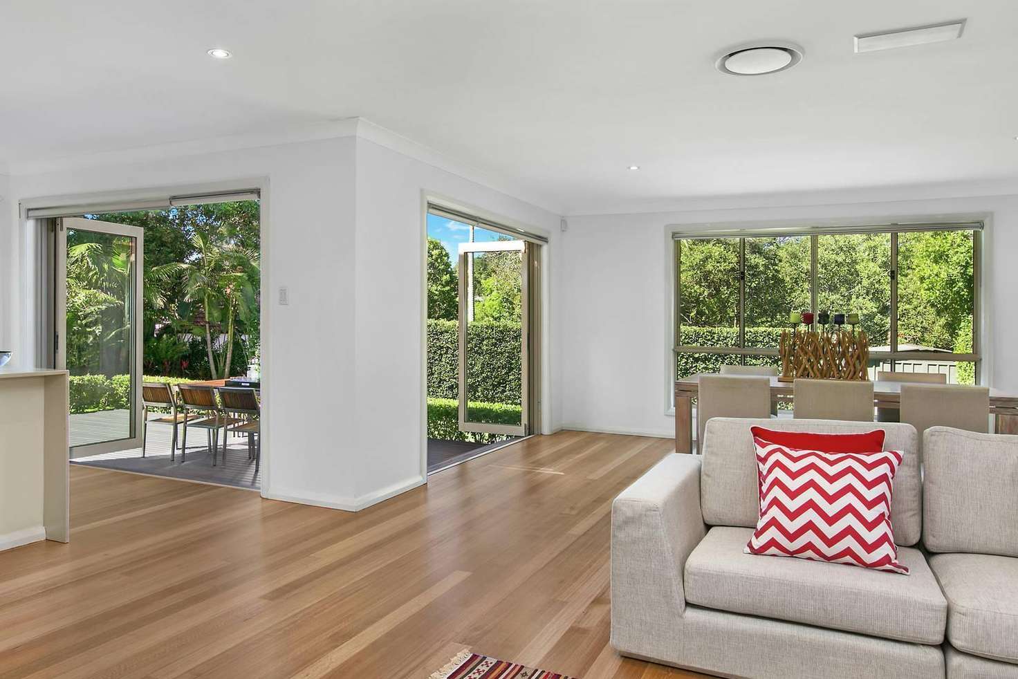 Main view of Homely house listing, 55 Woodbine Crescent, Ryde NSW 2112