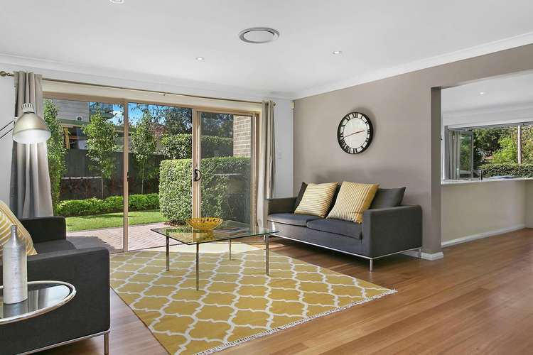 Second view of Homely house listing, 55 Woodbine Crescent, Ryde NSW 2112