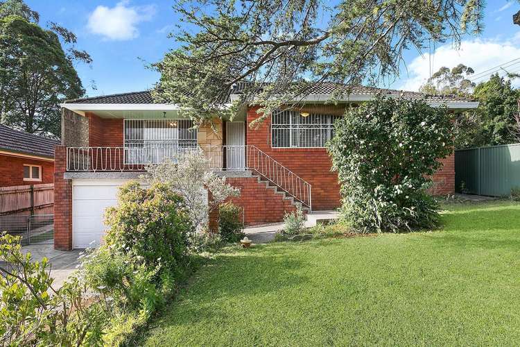 Main view of Homely house listing, 14 Olola Avenue, Castle Hill NSW 2154