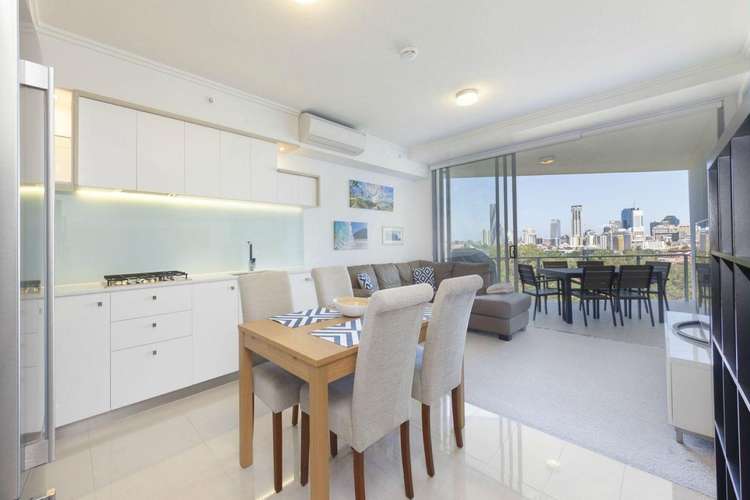 Main view of Homely apartment listing, 31010/67 Blamey Street, Kelvin Grove QLD 4059
