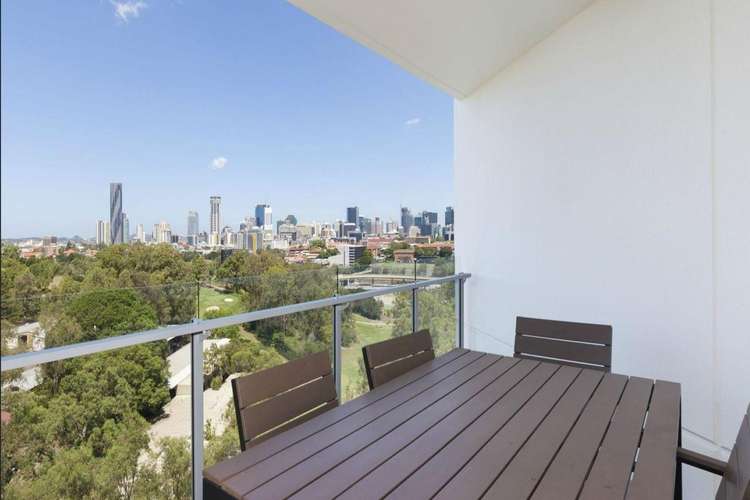 Fifth view of Homely apartment listing, 31010/67 Blamey Street, Kelvin Grove QLD 4059