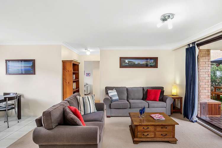 Second view of Homely apartment listing, 11/29 Adderton Road, Telopea NSW 2117