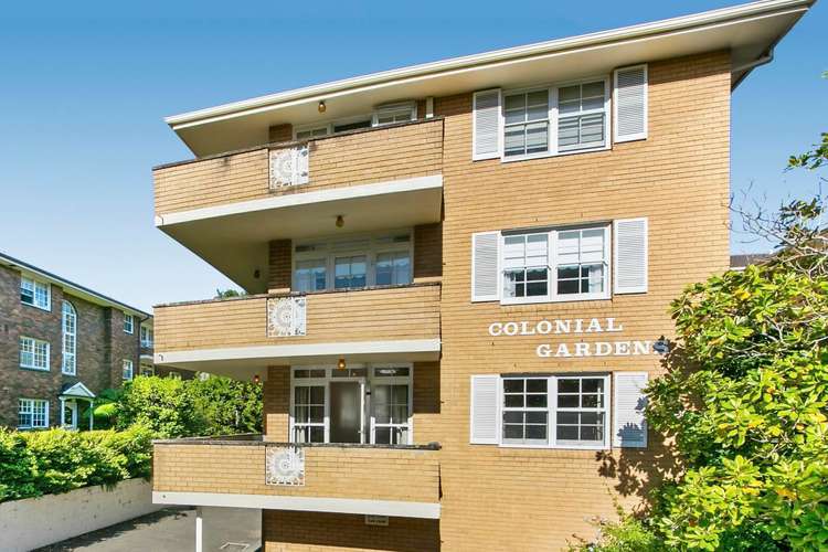 Main view of Homely apartment listing, 16/58 Oxford Street, Epping NSW 2121