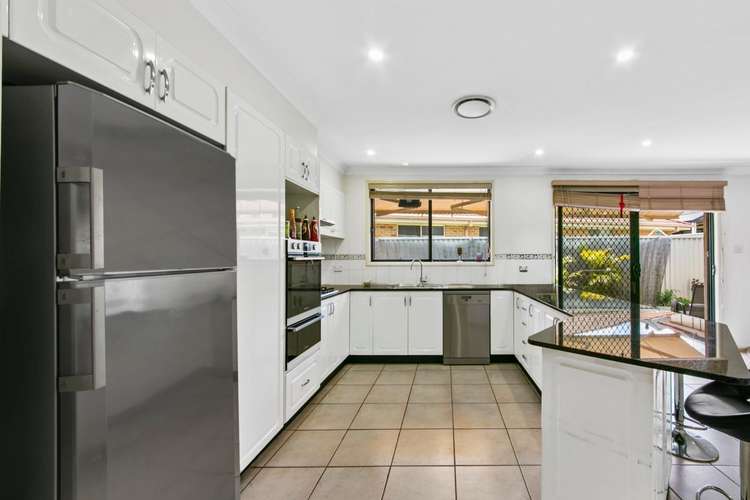 Second view of Homely house listing, 10 Loft Place, Kellyville Ridge NSW 2155