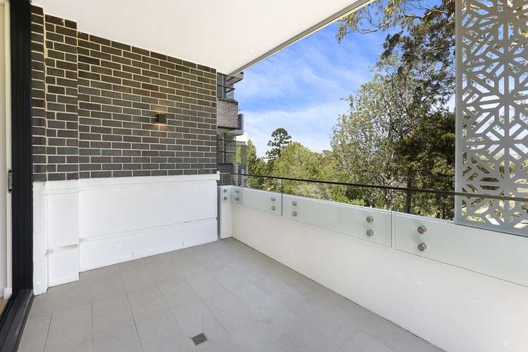 Fifth view of Homely apartment listing, B512/2 Livingstone Avenue, Pymble NSW 2073