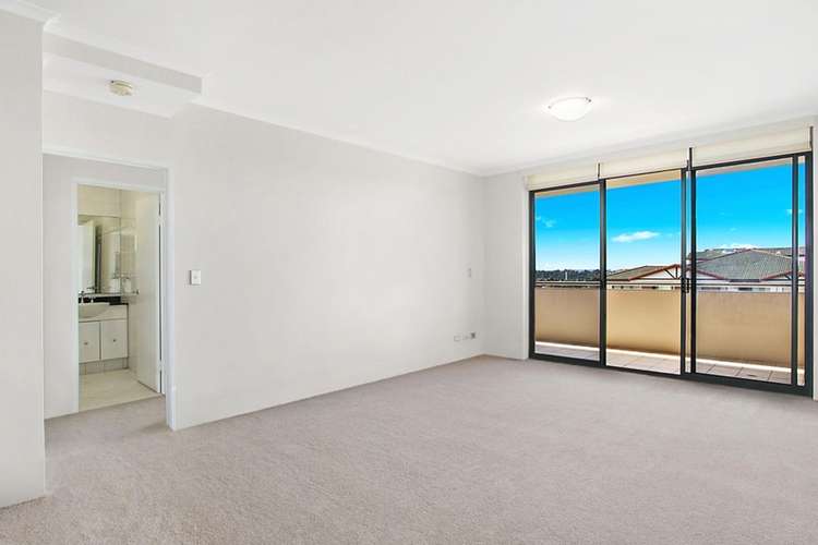 Third view of Homely apartment listing, 119/121 Pacific Highway, Hornsby NSW 2077