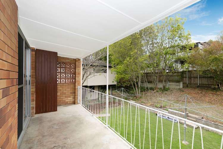 Main view of Homely unit listing, 4/23 Salisbury Street, Indooroopilly QLD 4068
