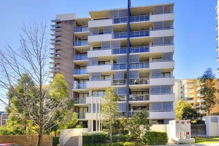 Second view of Homely apartment listing, 503/12 Romsey Street, Hornsby NSW 2077