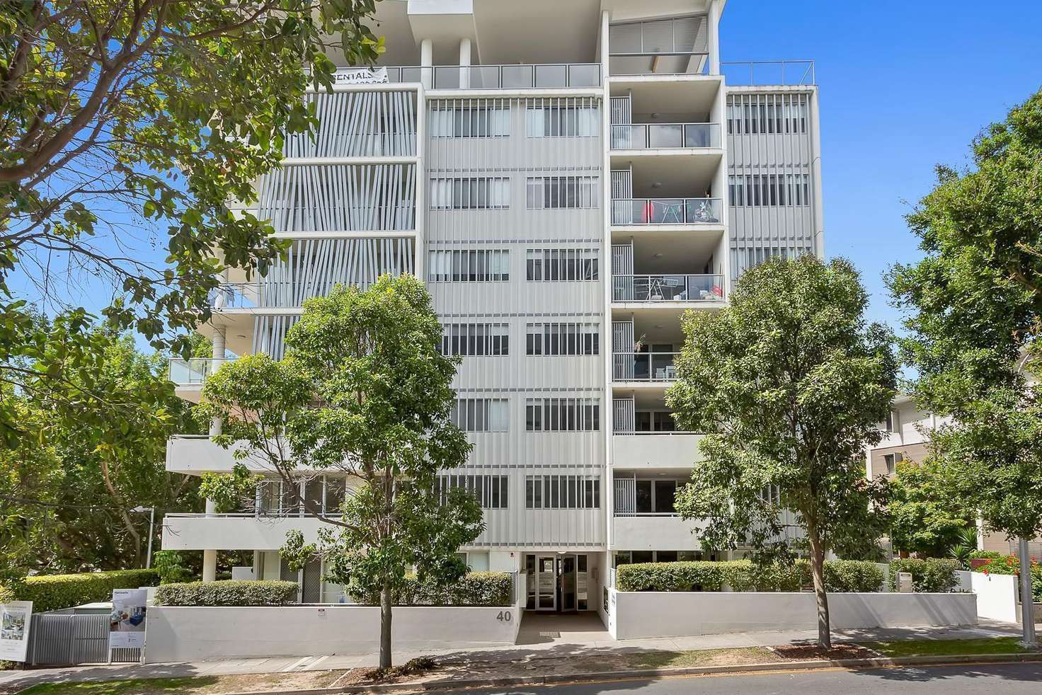 Main view of Homely apartment listing, 6/40 Ramsgate Street, Kelvin Grove QLD 4059