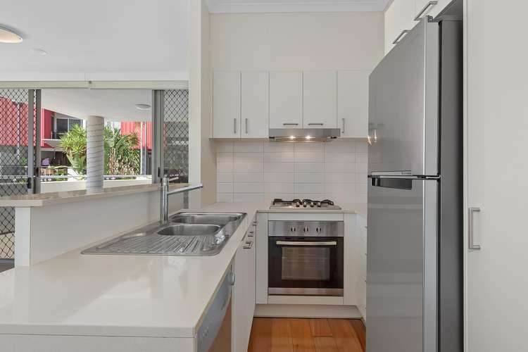 Second view of Homely apartment listing, 6/40 Ramsgate Street, Kelvin Grove QLD 4059