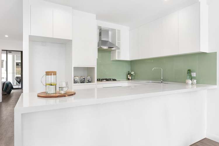 Second view of Homely apartment listing, 5/7 Porter Street, Ryde NSW 2112