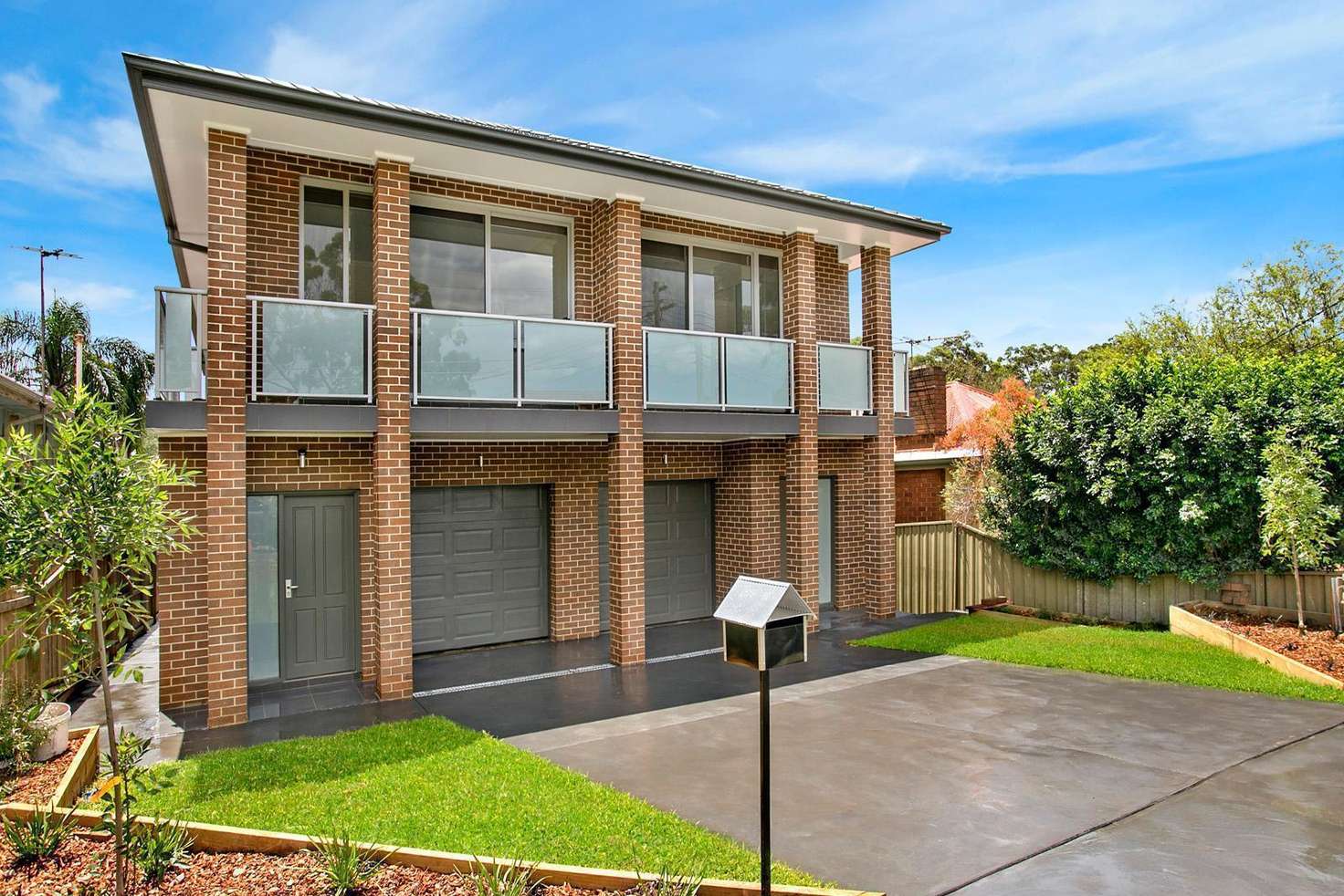 Main view of Homely house listing, 1/10 Irvine Crescent, Ryde NSW 2112